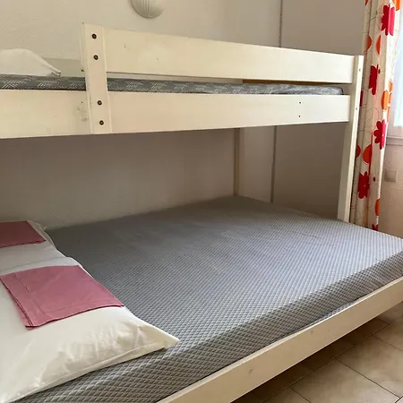 T2 Rdc A En Roussillon Europa 4 Pers ,piscine,clim, Tennis, Parking Lejlighed Canet-en-Roussillon