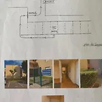 Appartement Joliet2 ,rdc,piscine,clim,parking,tennis ,canet En Roussillon Canet-en-Roussillon