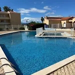 Joliet2 ,rdc,piscine,clim,parking,tennis ,canet En Roussillon *