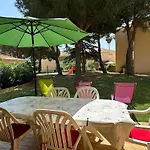 Joliet2 ,rdc,piscine,clim,parking,tennis ,canet En Roussillon Appartement