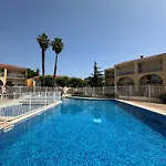 Appartement Joliet2 ,rdc,piscine,clim,parking,tennis ,canet En Roussillon *