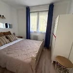 Joliet2 ,rdc,piscine,clim,parking,tennis ,canet En Roussillon Appartement *