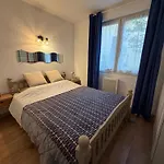 Joliet2 ,rdc,piscine,clim,parking,tennis ,canet En Roussillon
