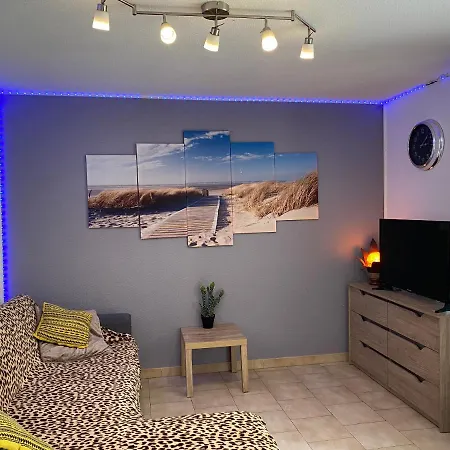 T2 Rdc A En Roussillon Europa 4 Pers ,piscine,clim, Tennis, Parking * Canet-en-Roussillon