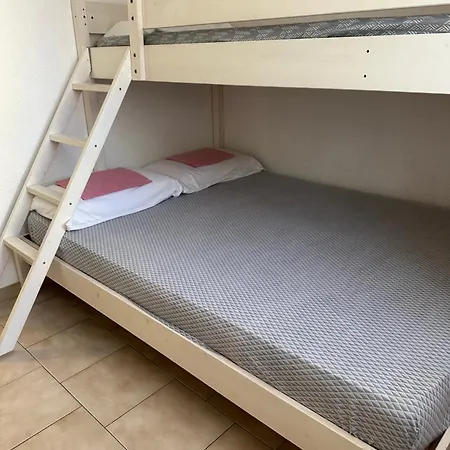 T2 Rdc A En Roussillon Europa 4 Pers ,piscine,clim, Tennis, Parking Apartment Canet-en-Roussillon