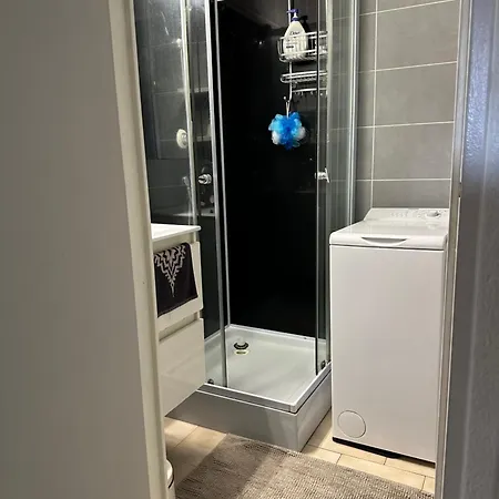 Apartment T2 Rdc A En Roussillon Europa 4 Pers ,piscine,clim, Tennis, Parking