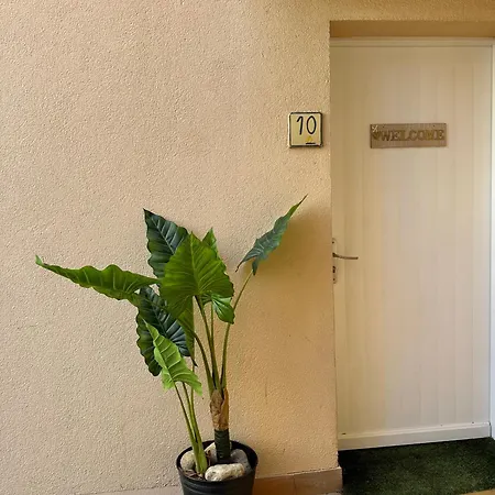 Apartment T2 Rdc A En Roussillon Europa 4 Pers ,piscine,clim, Tennis, Parking Canet-en-Roussillon