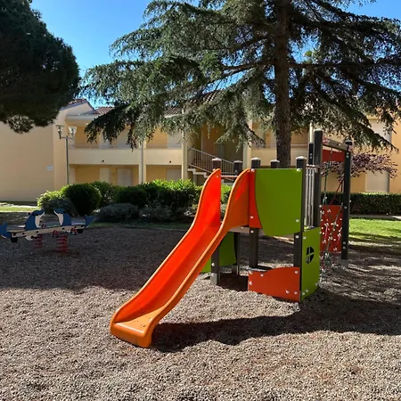 Apartmán Joliet2 ,rdc,piscine,clim,parking,tennis ,canet En Roussillon