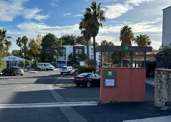 T2 Rdc A En Roussillon Europa 4 Pers ,piscine,clim, Tennis, Parking * カネ