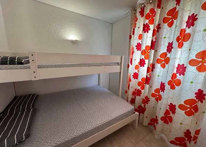 T2 Rdc A En Roussillon Europa 4 Pers ,piscine,clim, Tennis, Parking Apartman