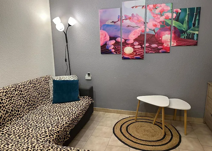 アパート T2 Rdc A En Roussillon Europa 4 Pers ,piscine,clim, Tennis, Parking